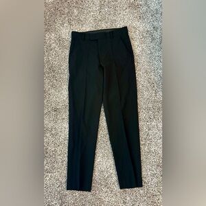 CALVIN KLEIN BLACK DRESS PANTS. GOOD CONDITION. Classic Black Trousers